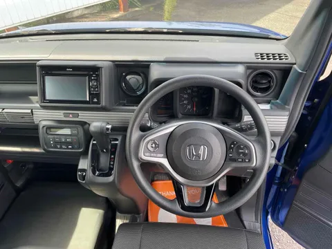 Honda N-VAN Plus Style