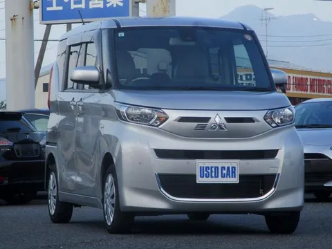 Mitsubishi eK Space
