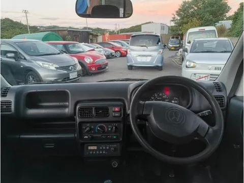 Honda Acty Truck