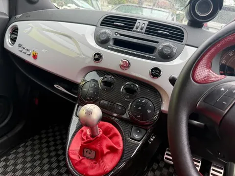 Abarth 500