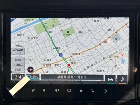 Suzuki Spacia Gear