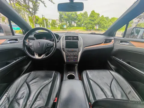 Lincoln MKC