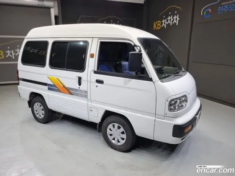 Chevrolet Damas