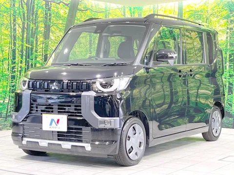 Mitsubishi Delica Mini