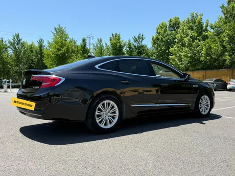 Buick LaCrosse