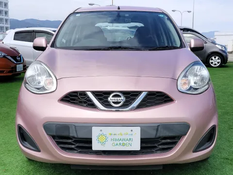 Nissan Micra (March)