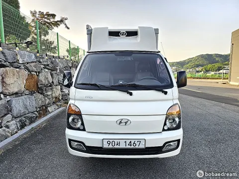 Hyundai Porter 2