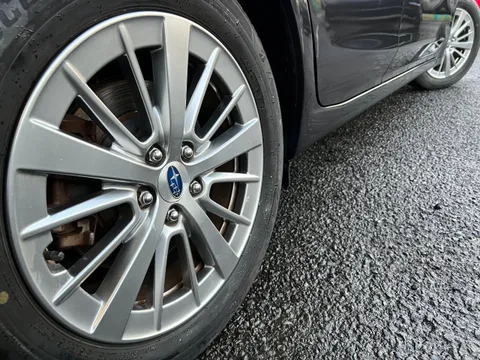 Subaru Impreza Sports