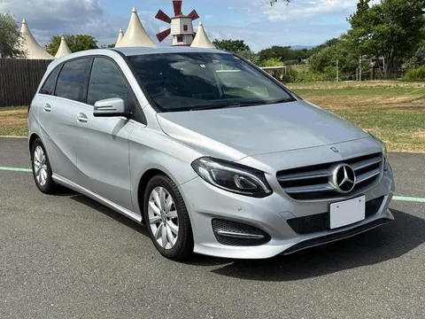 Mercedes-Benz B-Class