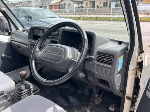 Subaru Sambar Truck