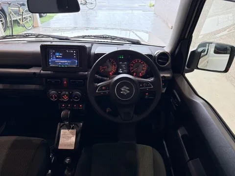 Suzuki Jimny Nomade