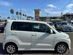 Suzuki Wagon R Stingray