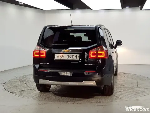 Chevrolet Orlando