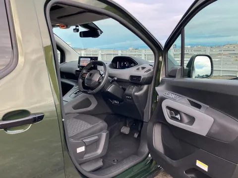 Peugeot Rifter