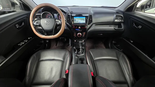 SsangYong Tivoli XLV (Tivoli Air)