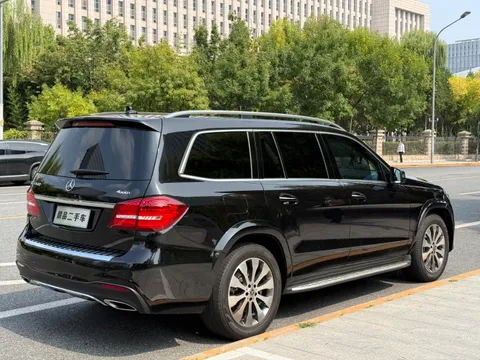 Mercedes-Benz Mercedes-Benz GLS