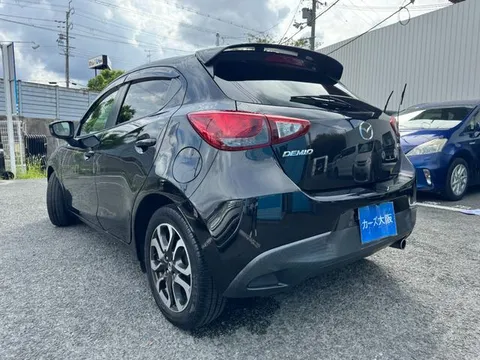 Mazda Mazda2 (Demio)