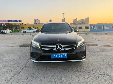 Mercedes-Benz Mercedes-Benz GLC