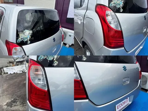 Suzuki Alto Eco