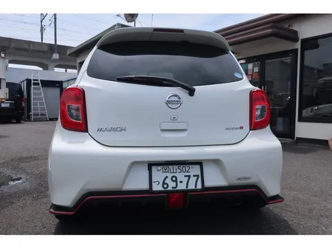 Nissan Micra (March)