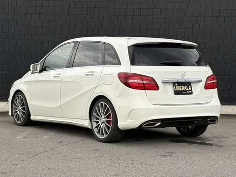 Mercedes-Benz B-Class