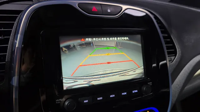 Renault QM3