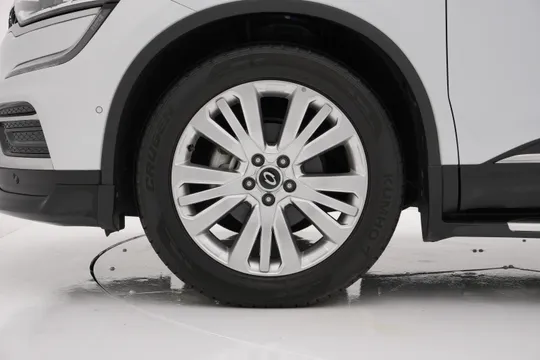 Renault Koleos (QM6)