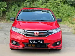 Honda Jazz (Fit)