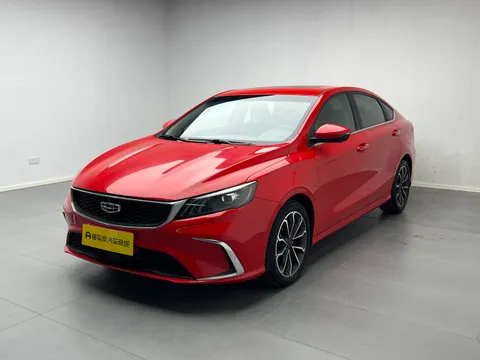 Geely Binrui