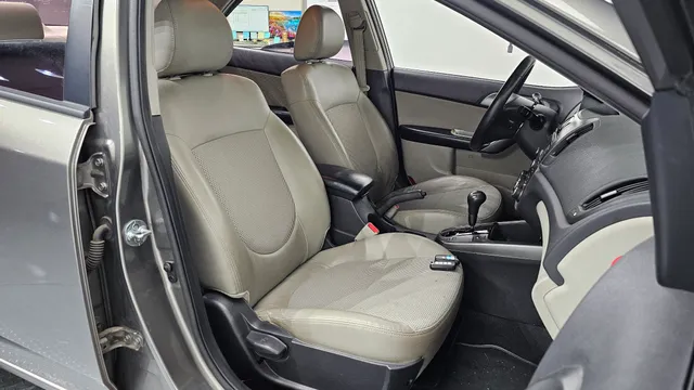Kia Cerato (Forte)