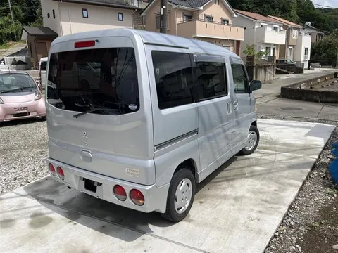 Mitsubishi Town Box