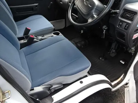 Subaru Sambar Van