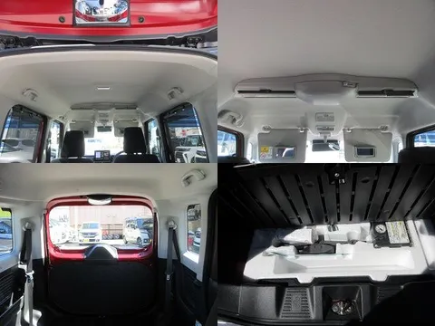 Suzuki Spacia Gear