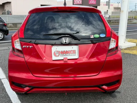 Honda Jazz (Fit)