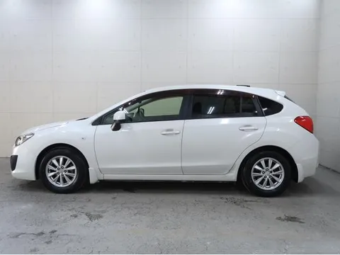 Subaru Impreza Sports
