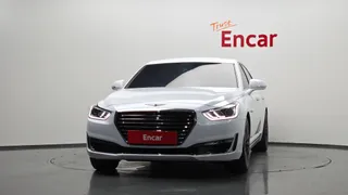 Genesis G90 (EQ900)