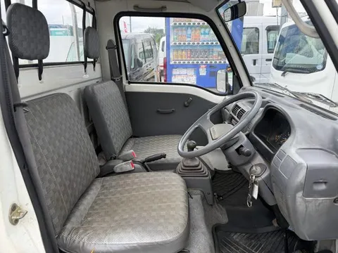 Subaru Sambar Truck
