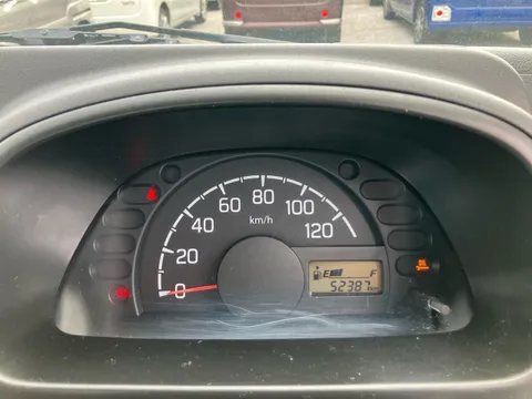 Suzuki Carry Track