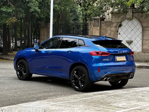 Wey VV7