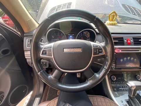 Haval H8