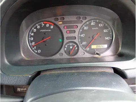 Honda Vamos Hobio