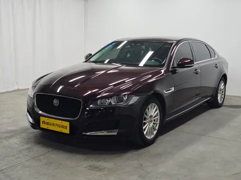 Jaguar XFL