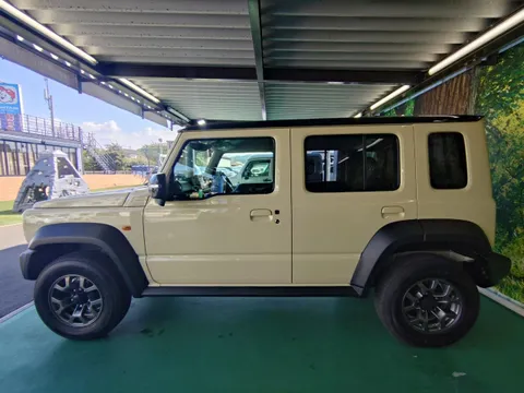 Suzuki Jimny Nomade