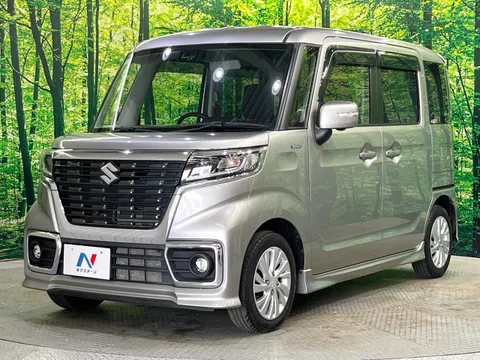 Suzuki Spacia Custom