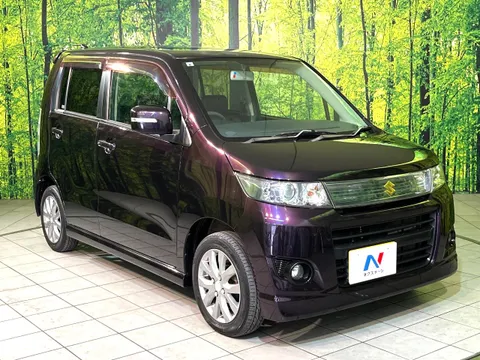 Suzuki Wagon R Stingray