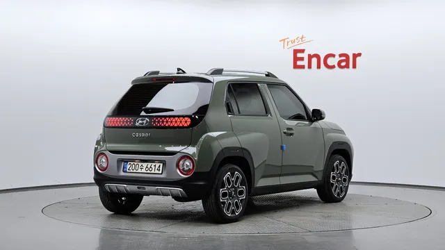 Hyundai Casper