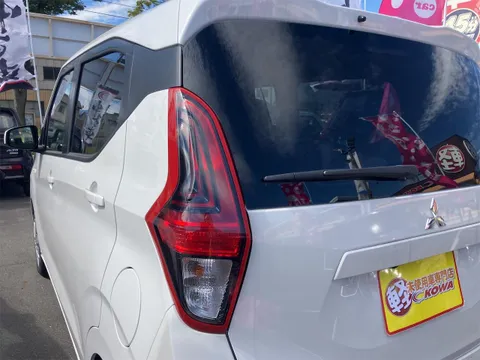 Mitsubishi eK Wagon