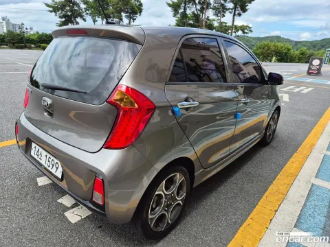 Kia Picanto (Morning)