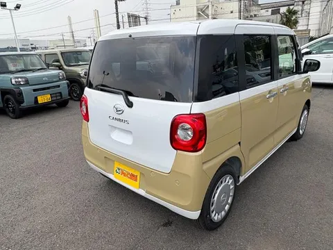Daihatsu Move Canbus
