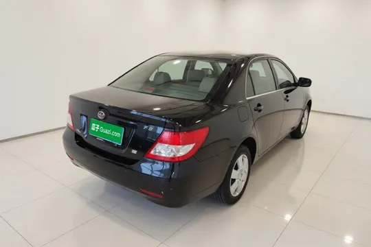 BYD F3